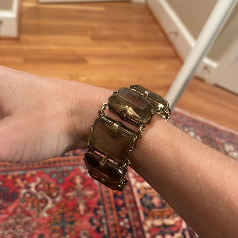 J Crew Chunky Bracelet